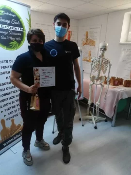 Masaj terapeutic, de relaxare si anticelulitic